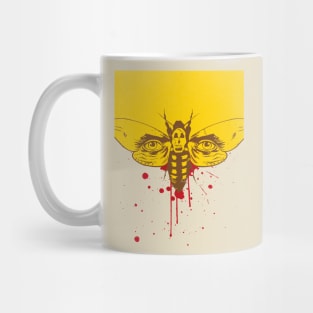 Serial Killer Hannibal Mug